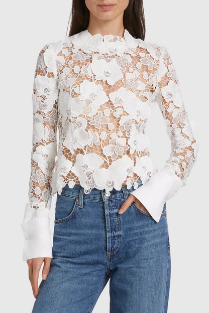 Classic Vintage & Enduringly Stylish Blouse