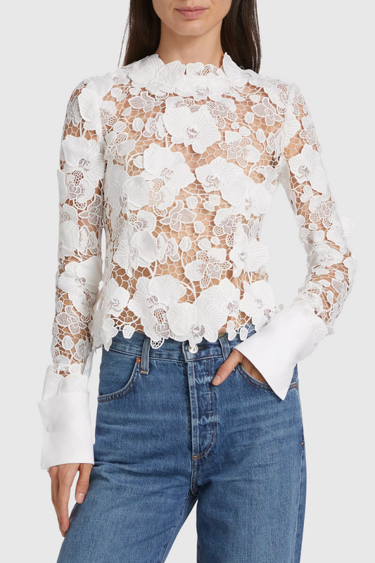 Classic Vintage & Enduringly Stylish Blouse