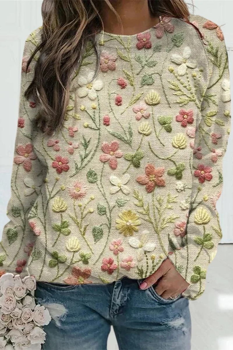 Gracefully Styled Top for Any Occasion