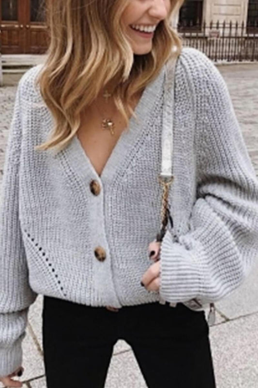 Beautifully Crafted Cardigan in a Classic Style