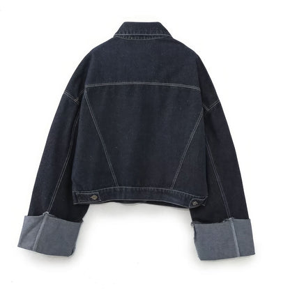 Vintage Inspired Blouse with a Contemporary Edge