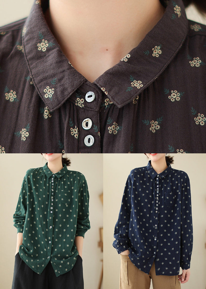 Beautifully Finished Shirt in a Timeless Design