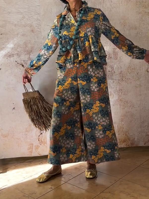 Beautifully Crafted Pants in a Classic Style