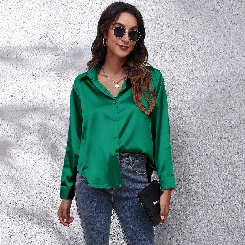 Elegantly Styled Shirt for Everyday Wear