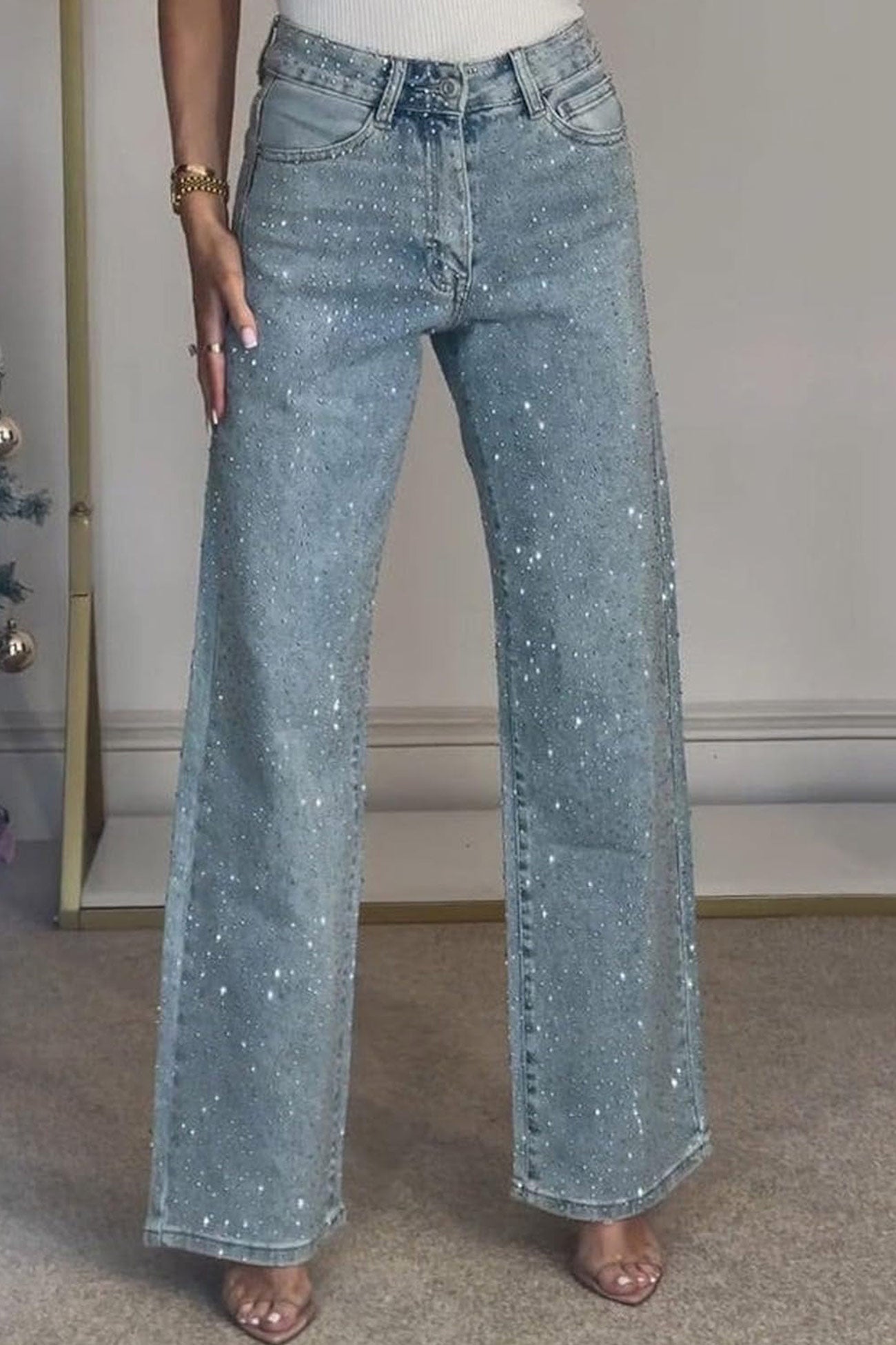 Beautifully Balanced Garment with Timeless Character