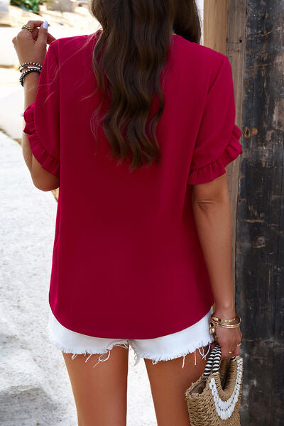 Beautifully Crafted T-Shirt in a Classic Style