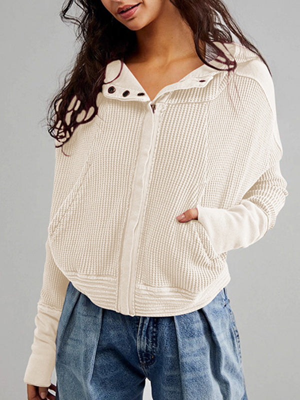 Sophisticated Jacket with a Clean Classic Look