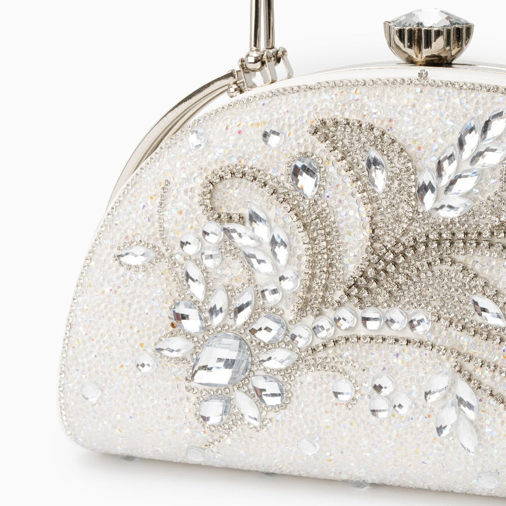Vintage Inspired Bag with a Contemporary Edge