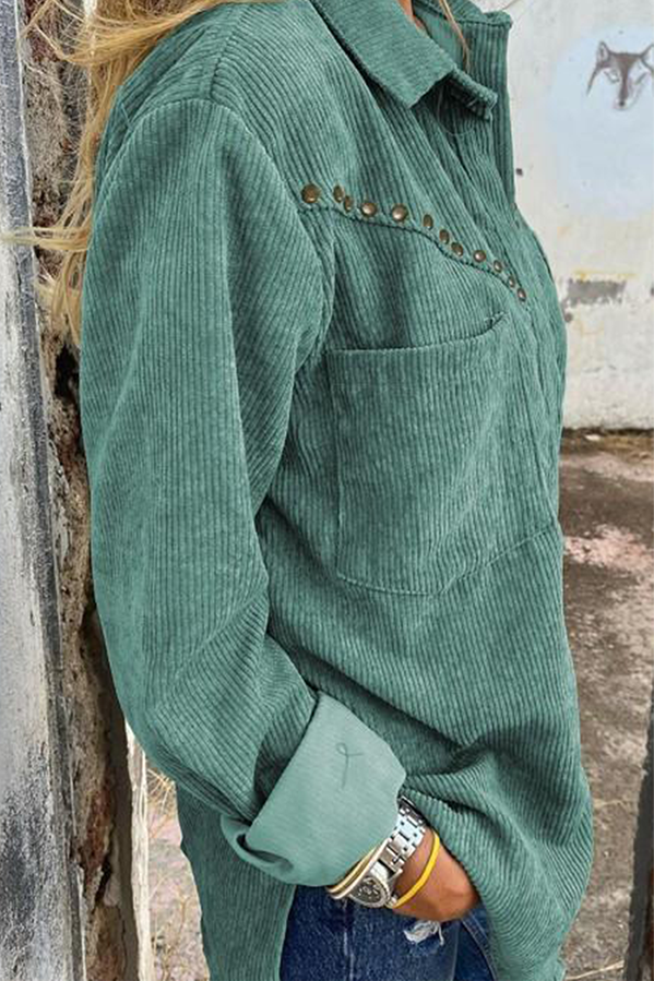 Beautifully Crafted Top in a Classic Style