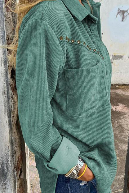Beautifully Crafted Top in a Classic Style