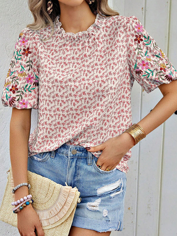 Elegantly Styled T-Shirt for Everyday Wear