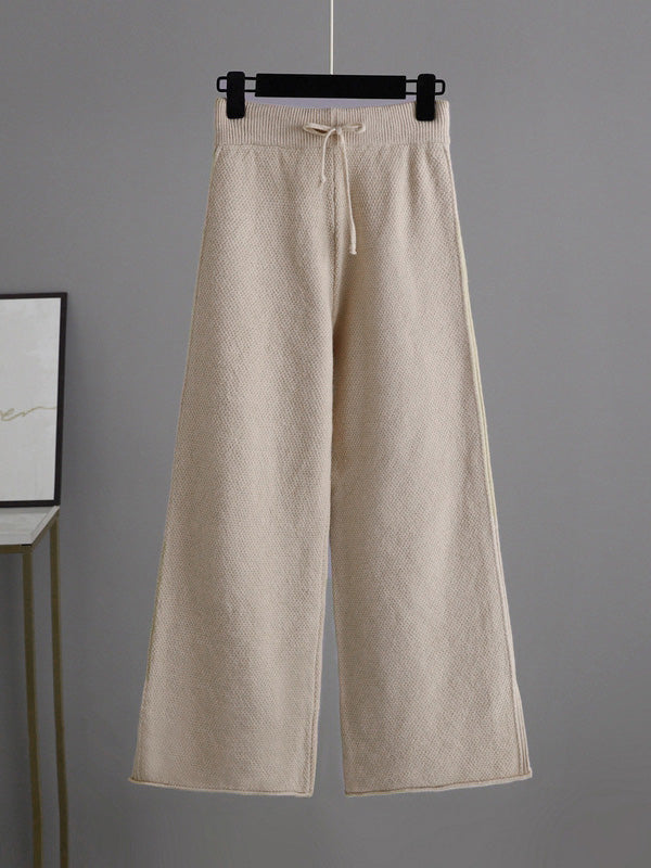 Beautifully Balanced Sweater with Timeless Character