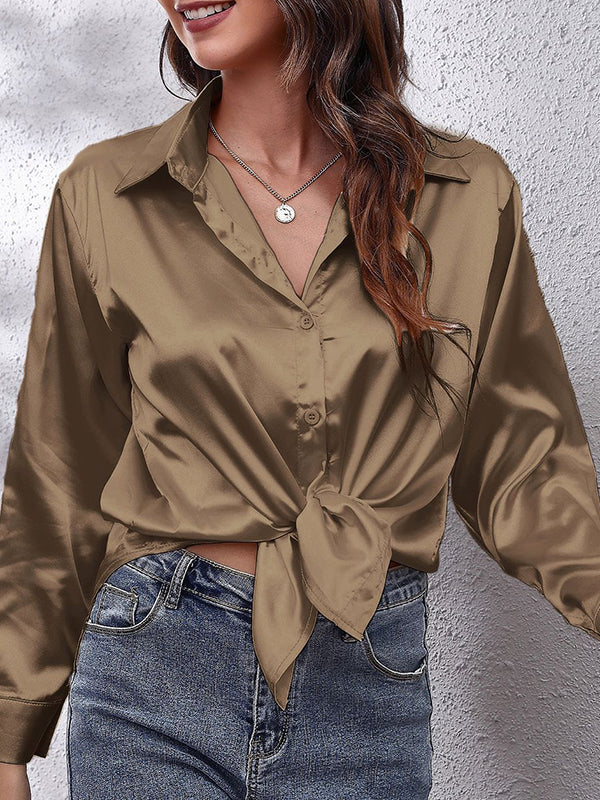 Beautifully Balanced Blouse with Timeless Character