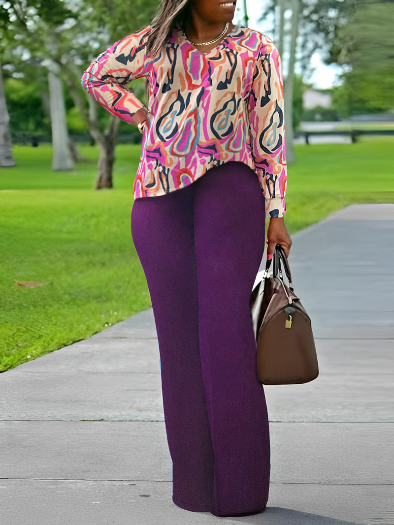 Beautifully Crafted Pants in a Classic Style
