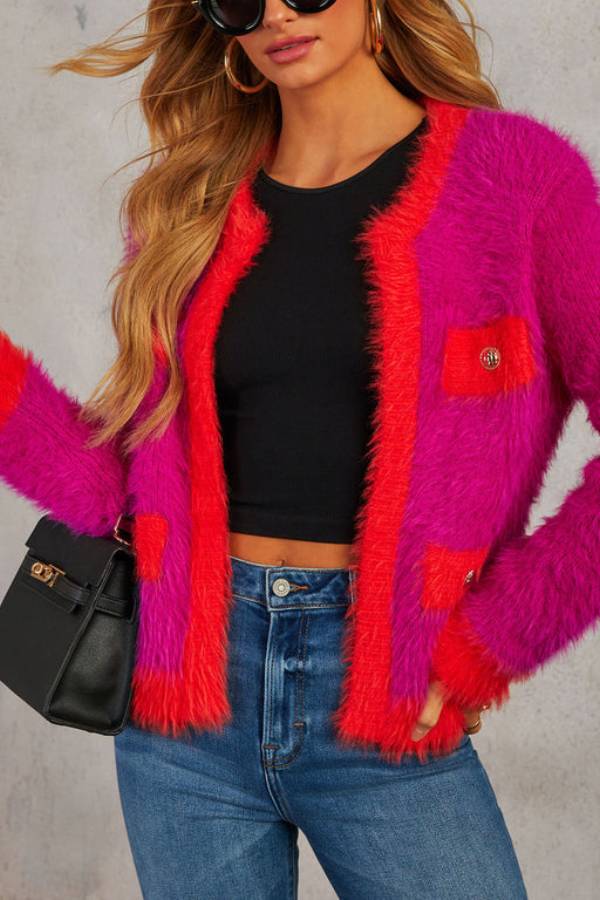Gracefully Styled Cardigan for Any Occasion
