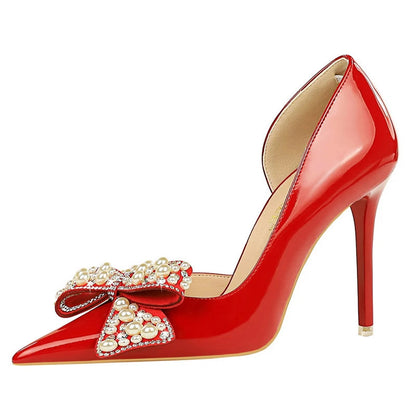 Elegantly Styled Heels for Everyday Wear