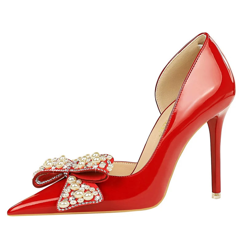 Elegantly Styled Heels for Everyday Wear