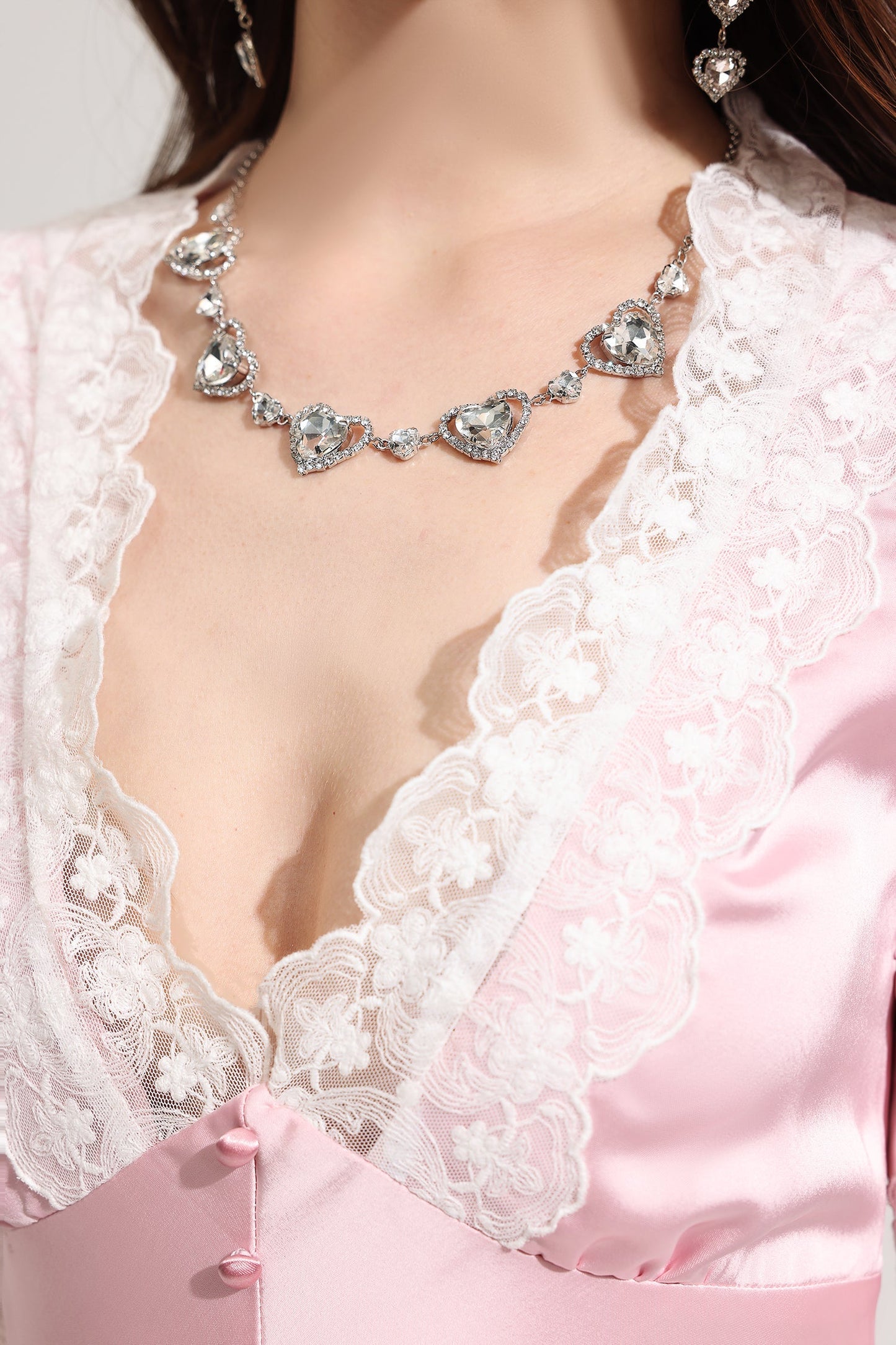 Beautifully Finished Garment in a Timeless Design