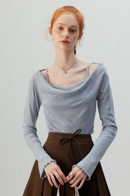 Beautifully Balanced Top with Timeless Character