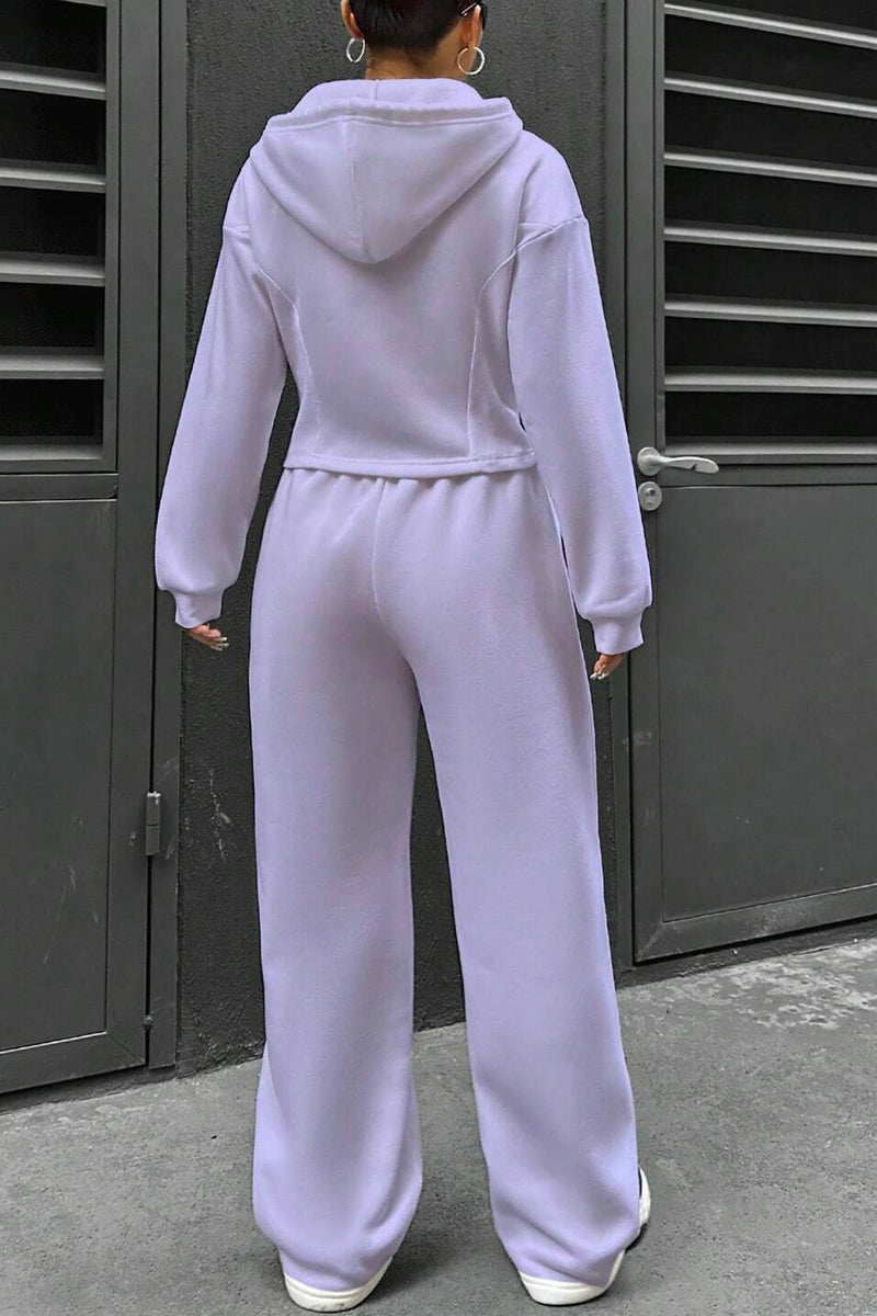 Beautifully Finished Pants in a Timeless Design