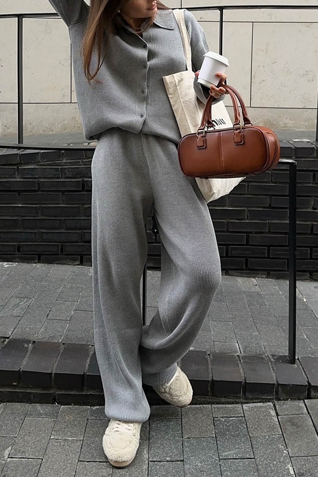 Polished Garment with an Effortless Classic Look