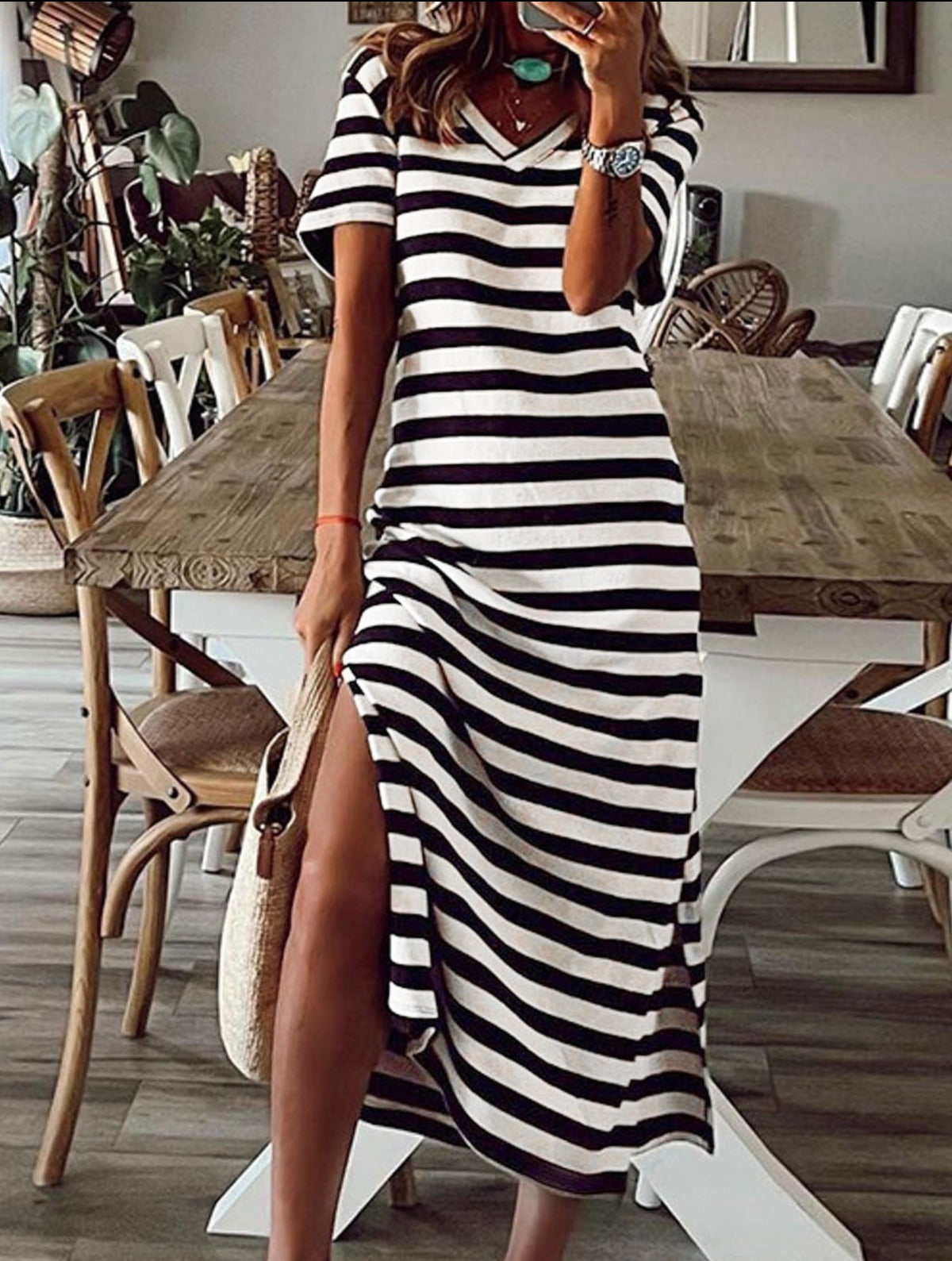 Beautifully Balanced Dress with Timeless Character