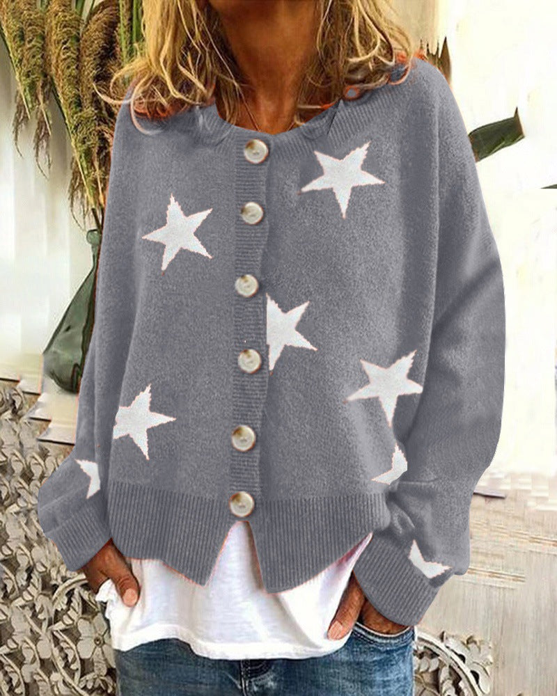 Elegantly Styled Cardigan for Everyday Wear