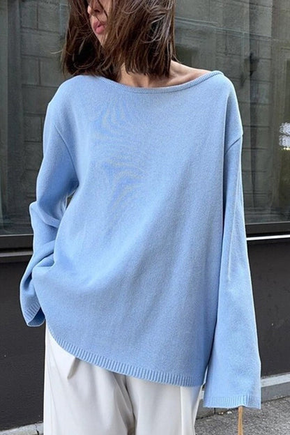 Beautifully Balanced Sweater with Timeless Character