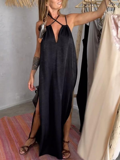Effortlessly Elegant Dress with a Timeless Design