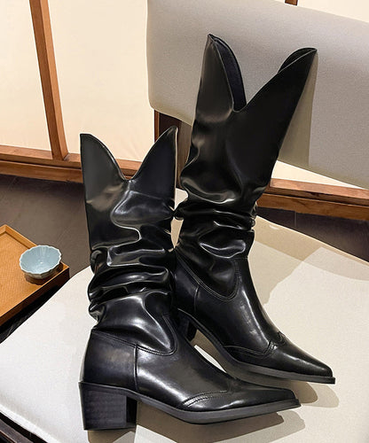 Beautifully Crafted Boots in a Classic Style
