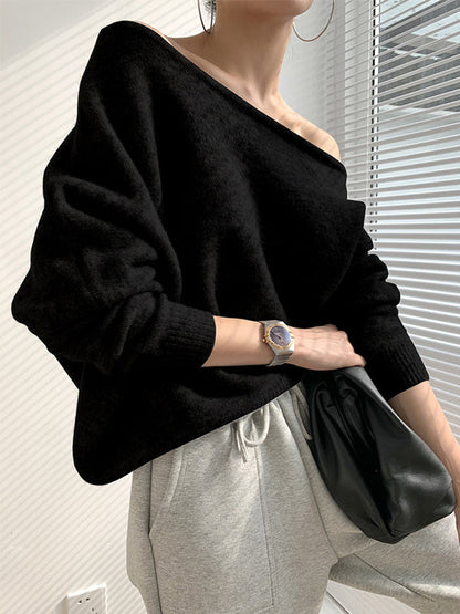 Gracefully Styled Sweater for Any Occasion