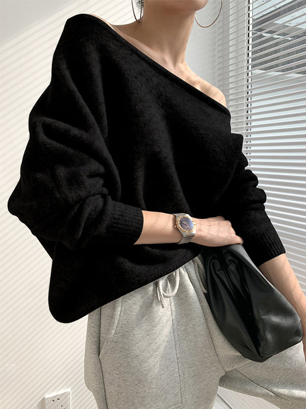 Gracefully Styled Sweater for Any Occasion
