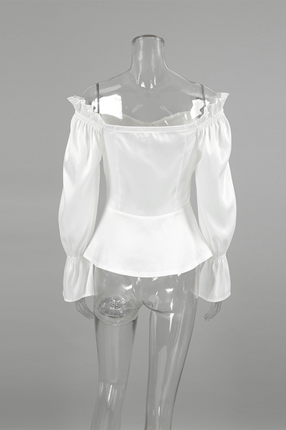 Polished Blouse with an Effortless Classic Look