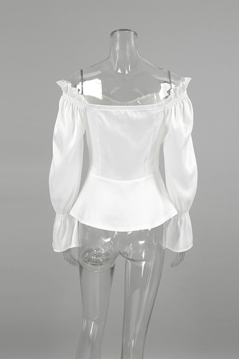 Polished Blouse with an Effortless Classic Look