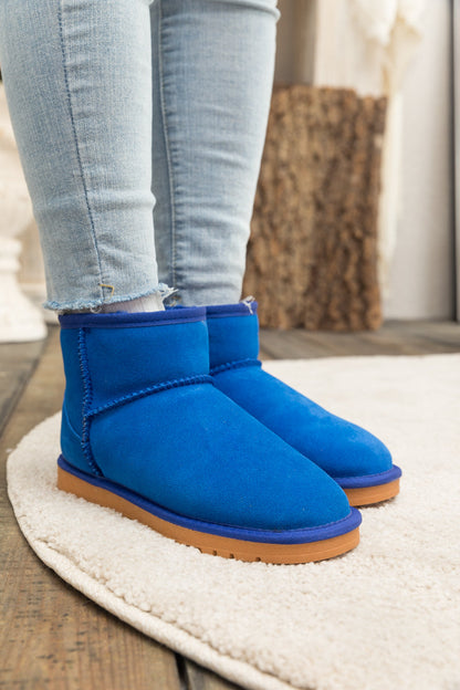 A Vintage Style Boots with Delicate Timeless Details