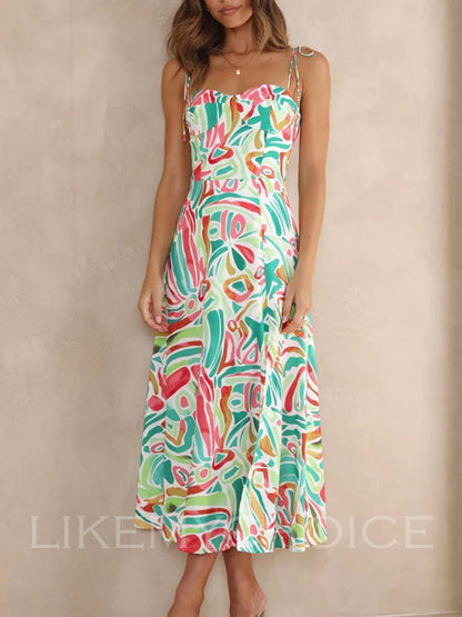 Beautifully Balanced Dress with Timeless Character