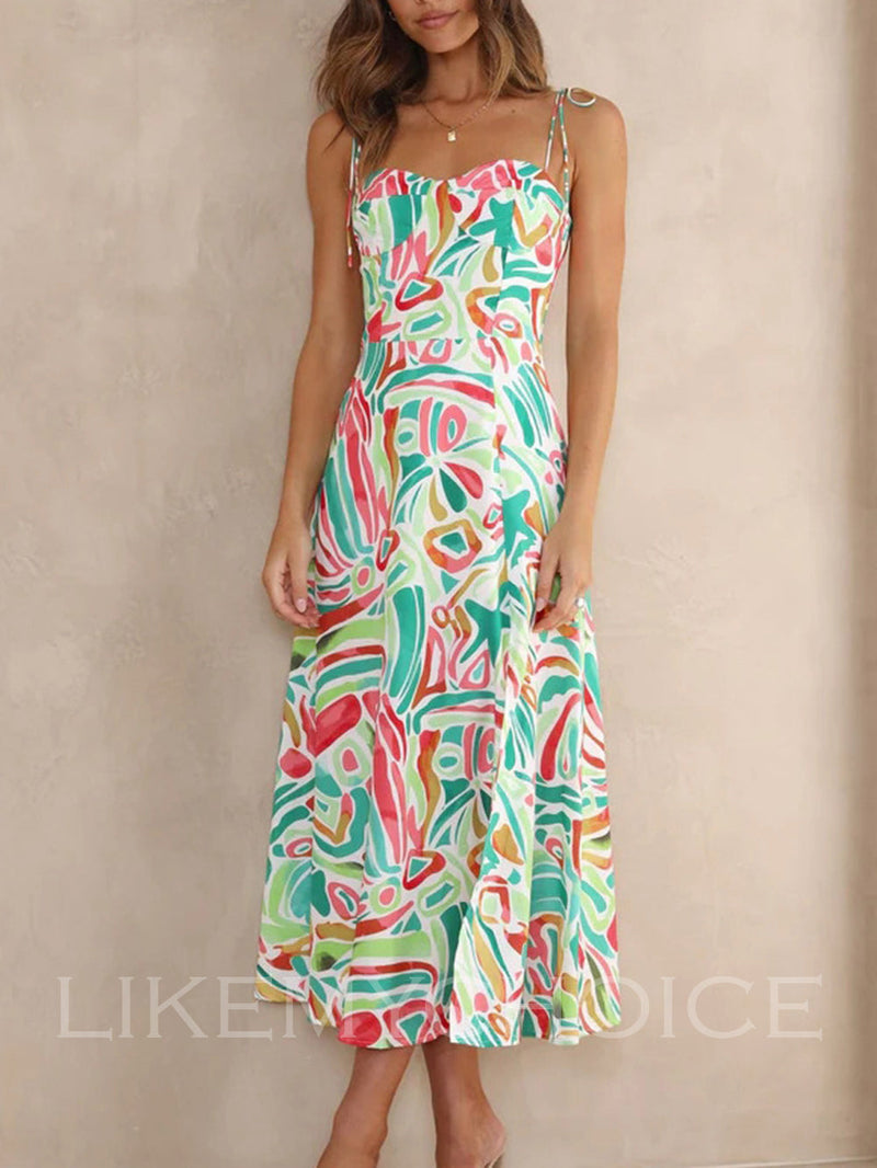 Beautifully Balanced Dress with Timeless Character