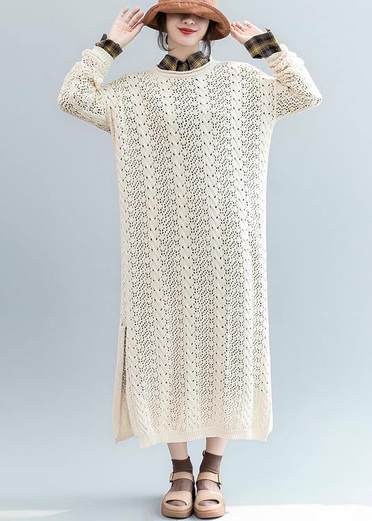 A Vintage Style Sweater with Delicate Timeless Details