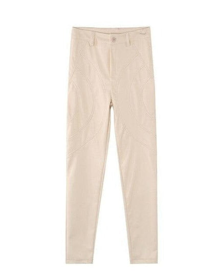 Beautifully Finished Pants in a Timeless Design