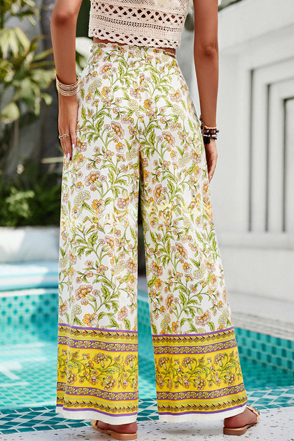 Vintage Inspired Pants with a Contemporary Edge