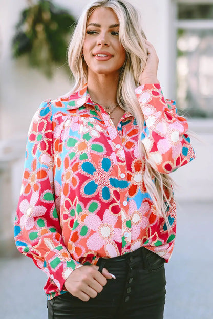 Beautifully Finished Shirt in a Timeless Design