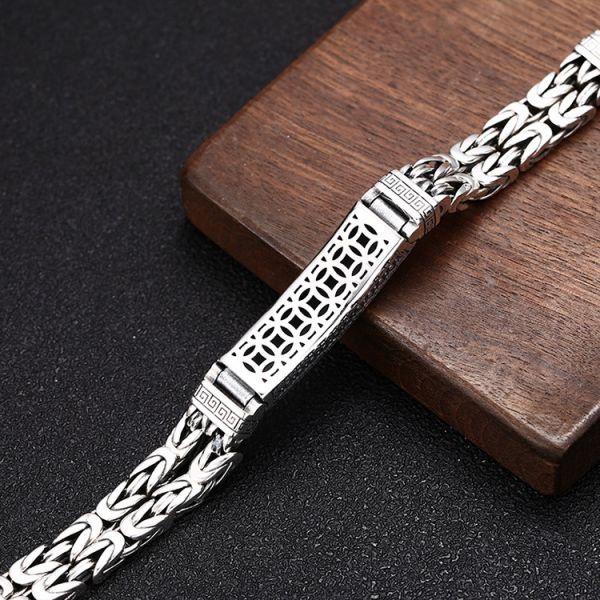 Beautifully Balanced Garment with Timeless Character