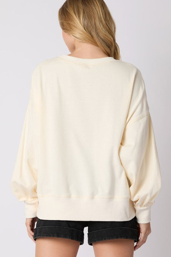 Vintage Inspired Shirt with a Contemporary Edge