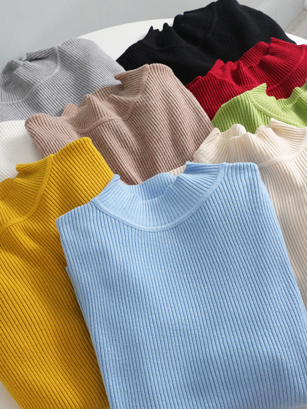 Vintage Inspired Sweater with a Contemporary Edge
