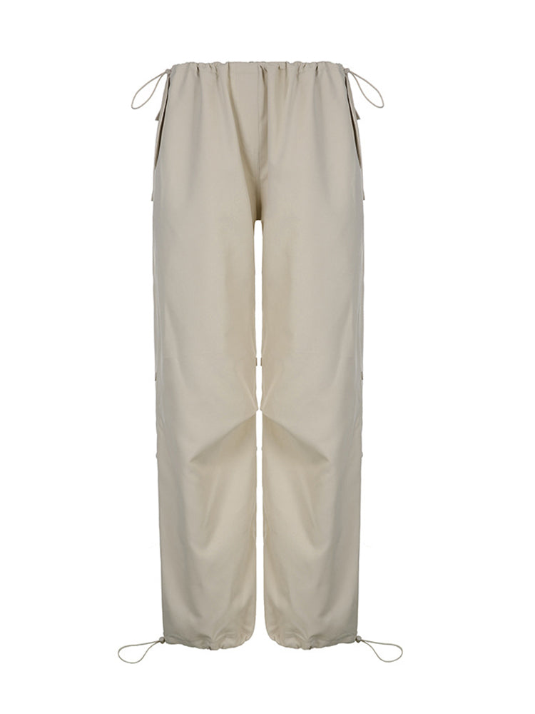 Well Tailored Pants with a Graceful Silhouette