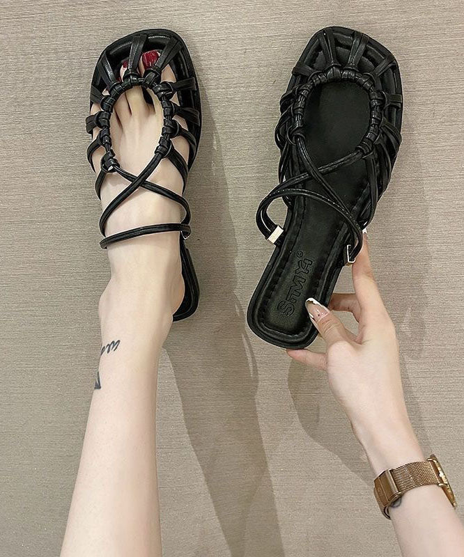 Beautifully Finished Sandals in a Timeless Design