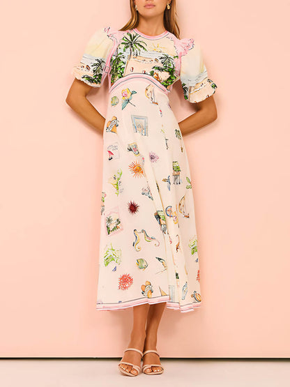 Beautifully Crafted Dress in a Classic Style