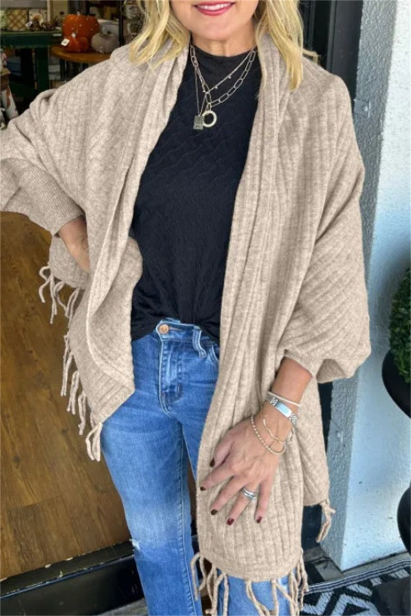 Polished Cardigan with an Effortless Classic Look
