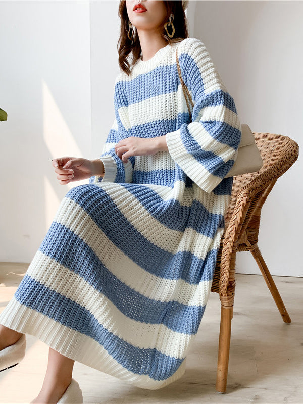Well Tailored Sweater with a Graceful Silhouette