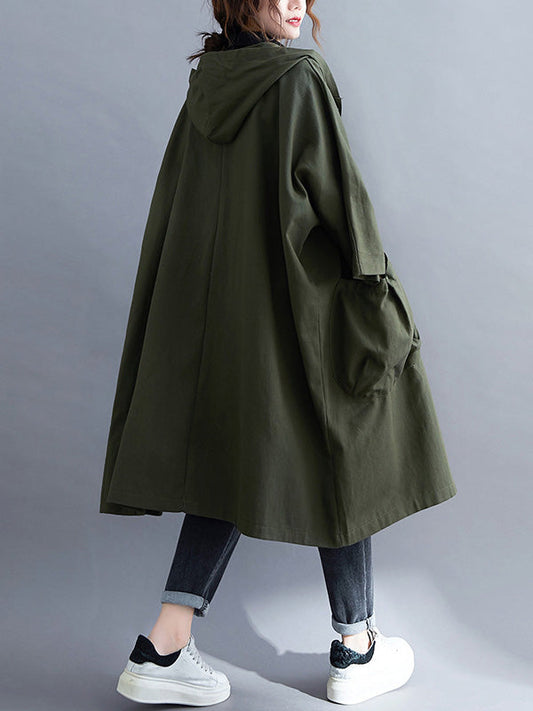 Polished Coat with an Effortless Classic Look